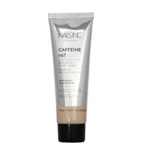 NailsInc Caffeine Hit, kuorinta käsille ja jaloille