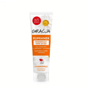 Gracja Chamomile Regenerating Hand Cream, käsivoide