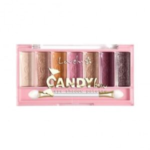 Lovely Eyeshadow Palette Candy Box, luomiväripaletti