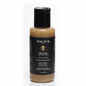 Philip B Chai Latte Soul & Body Wash 60ml