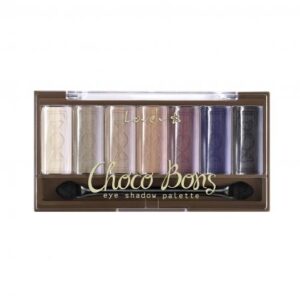 Lovely Eyeshadow Palette Choco Bons luomiväripaletti