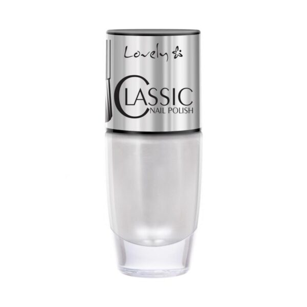 Lovely Classic Nail Polish 01, kynsilakka