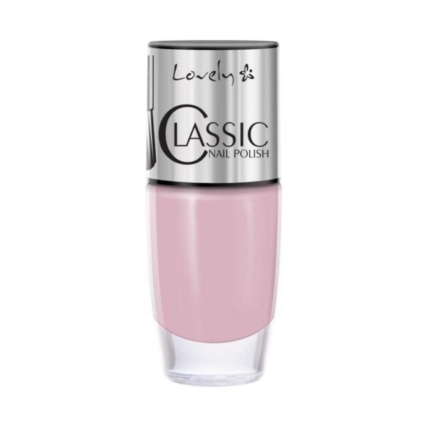 Lovely Classic Nail Polish 467, kynsilakka