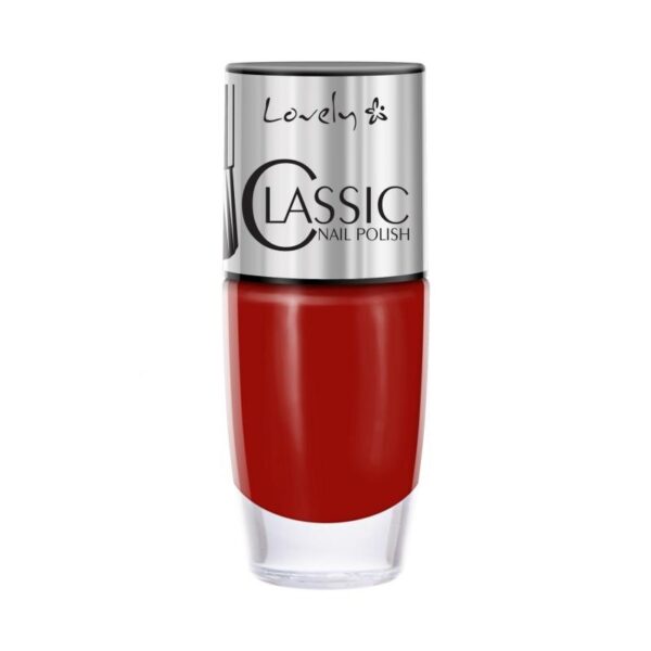 Lovely Classic Nail Polish 64, kynsilakka