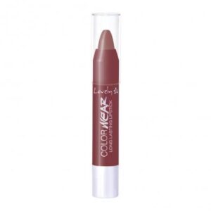 Lovely Lipstick Color Wear Long Lasting sävy 4