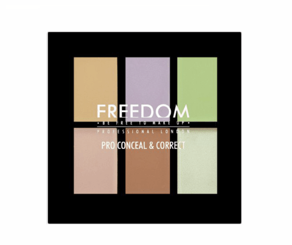 Freedom Pro Conceal & Correct