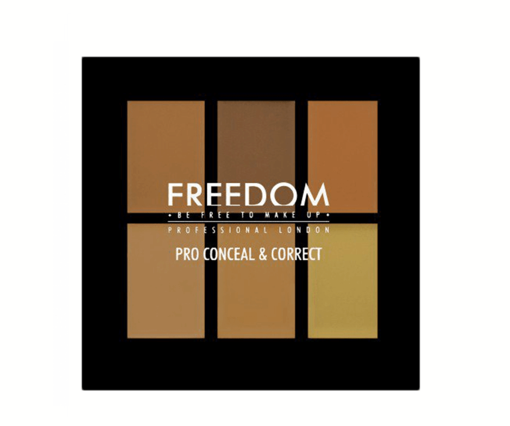 Freedom Pro Conceal & Correct Medium Dark