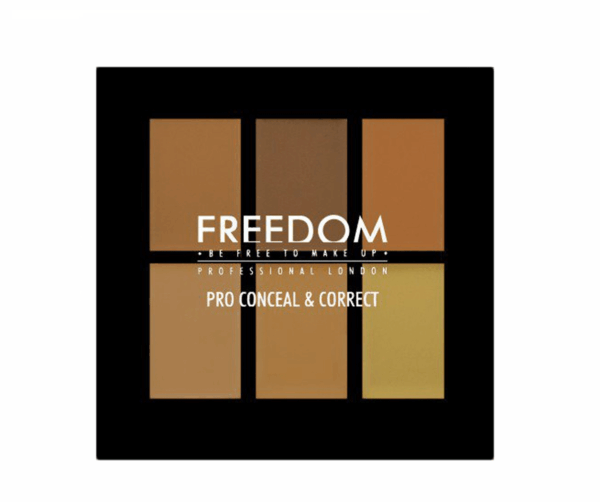 Freedom Pro Conceal & Correct Medium Dark