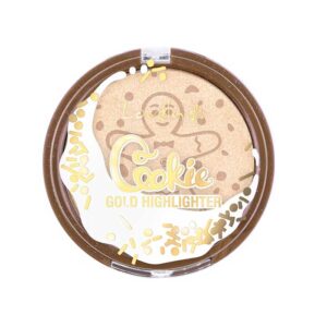 Lovely Cookie Highlighter Gold, korostusväri