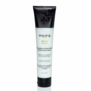 Philip B Cucumber & Blue Orchid Hand & Body Creme