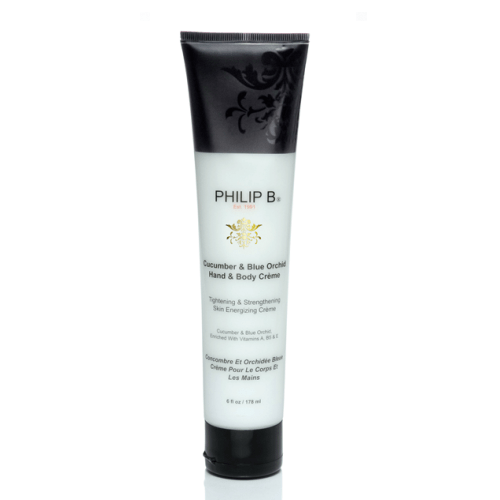 Philip B Cucumber & Blue Orchid Hand & Body Creme