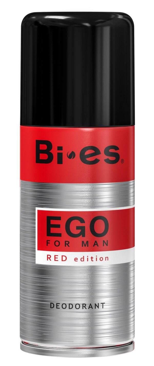 Bies Ego Red Deodorant