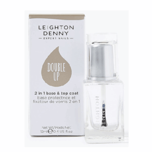 Leighton Denny Double Up alus- ja päällyslakka