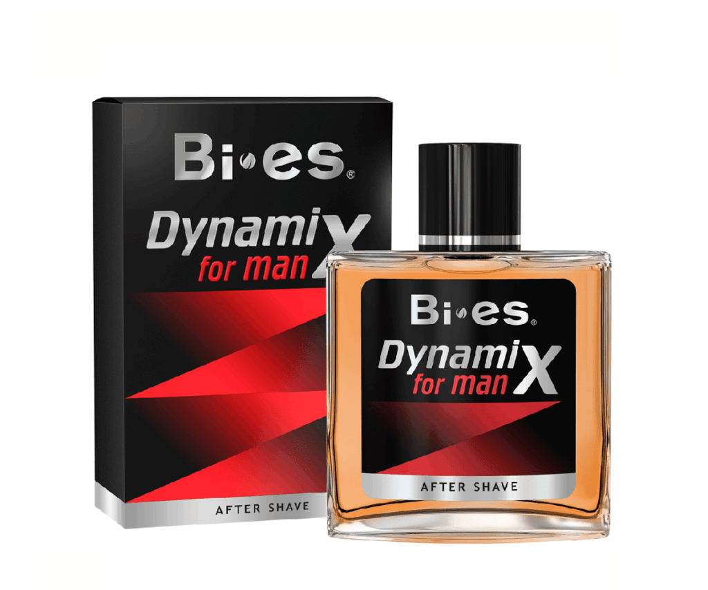Bies Dynamix Classic After Shave 100ml