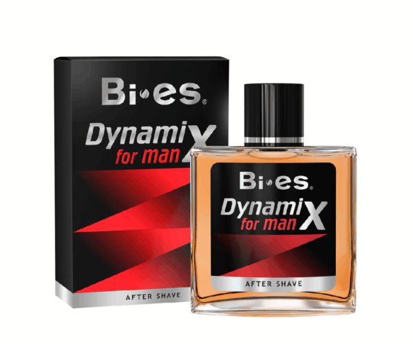 Bies Dynamix Classic After Shave 100ml