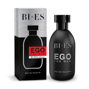 Bies Ego Black EdT 100ml