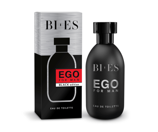Bies Ego Black EdT 100ml