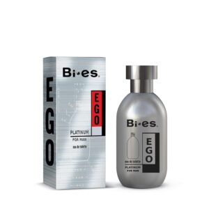 Bies Ego Platinum EdT 100ml