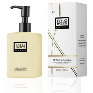 Erno Laszlo Hydra-Therapy Cleansing Oil, puhdistusöljy kuivalle iholle