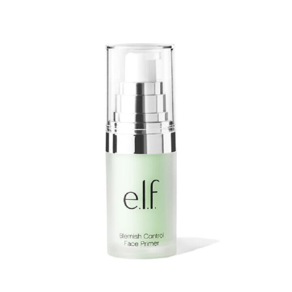 Elf Face Primer Blemish Control, meikinpohjustustuote epäpuhtaalle iholle