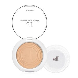 Elf Flawless Face Powder Light Beige