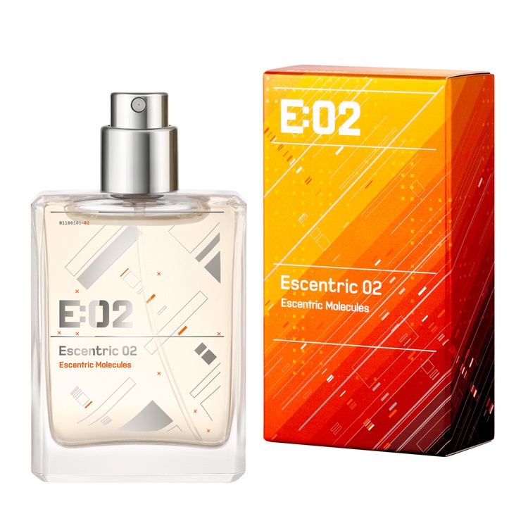 Escentric Molecules - Escentric 02 30ml, feromonituoksu
