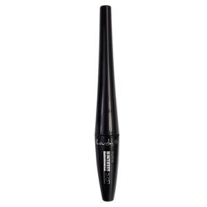 Lovely Eyeliner Matte Musta, silmänrajausväri