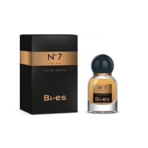 Bies Numbers Collection No7 For Man, tuoksu miehelle