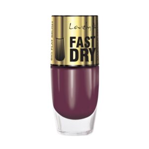 Lovely Fast Dry Nail Polish 04, kynsilakka