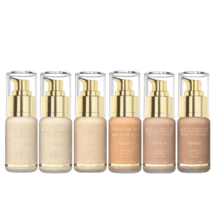 JOAN COLLINS First Base Foundation meikkivoide