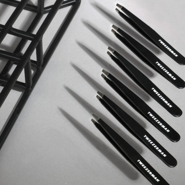 Tweezerman GEAR Slant Tweezer, maailmankuulut pinsetit - Image 4