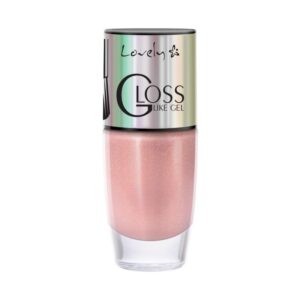 Lovely Gloss Like Gel Nail Polish 101, kynsilakka
