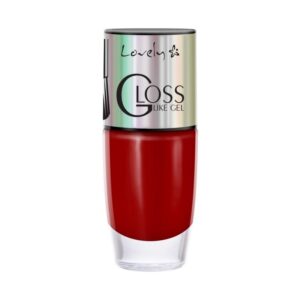 Lovely Gloss Like Gel Nail Polish 436, kynsilakka