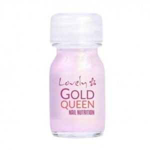Lovely Nail Conditioner Gold Queen