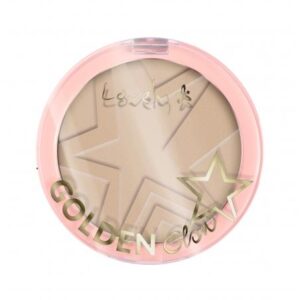 Lovely Face Powder Golden Glow New Edition 2, aurinkopuuteri