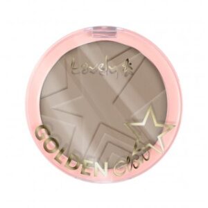 Lovely Face Powder Golden Glow New Edition 3, aurinkopuuteri