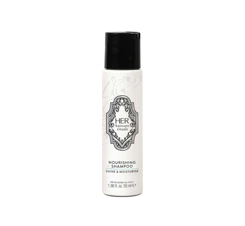 HER Travel Nourishing Shampoo 55ml, shampoo