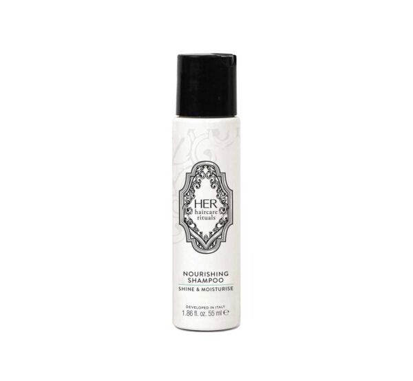 HER Nourishing Shampoo 55ml, shampoo