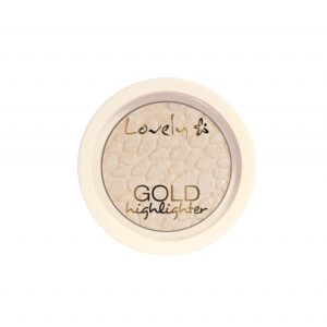 Lovely Gold Highlighter, korostusväri