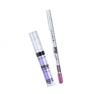 Lovely Holo Lip Set Unicorn Paradise, huulimeikkipakkaus