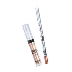 Lovely Holo Lip Set Paradise Sunset, huulimeikkipakkaus