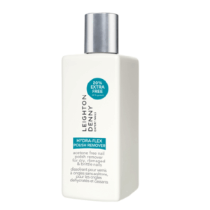 Leighton Denny Hydra-Flex Polish Remover kosteuttava kynsilakanpoistoaine
