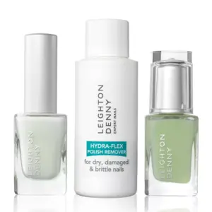 Leighton Denny Hydra-Flex Treatment Regime, pakkaus kuiville kynsille