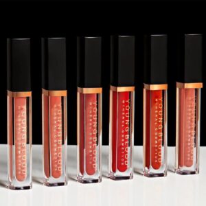 Youngblood Hydrating Liquid Lip Creme, nestemäinen huulipuna
