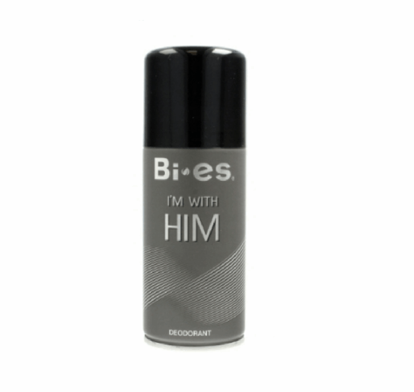 Bies I´m With Him Deodorant