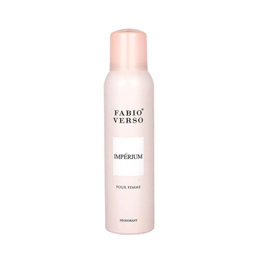 Bies Fabio Verso Imperium Deodorant 150ml, tuoksudeodorantti