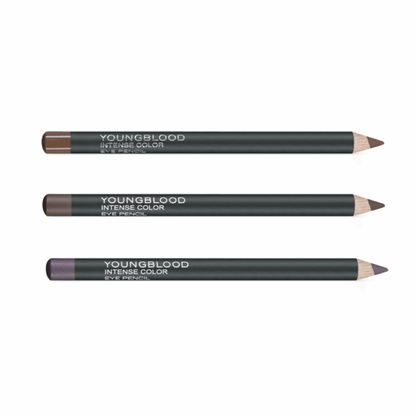 Youngblood Intense Color Eyeliner Pencil, silmänrajauskynä