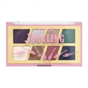 Lovely Eyeshadow Palette Juggling, luomiväripaletti