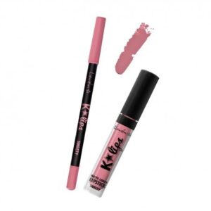 Lovely Lips Set KLIPS Sweety, huulimeikkisetti