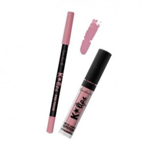 Lovely Lips Set KLIPS Poison, huulimeikkisetti